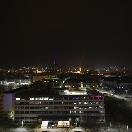 Panoráma City Apartman Pécs Esterno foto