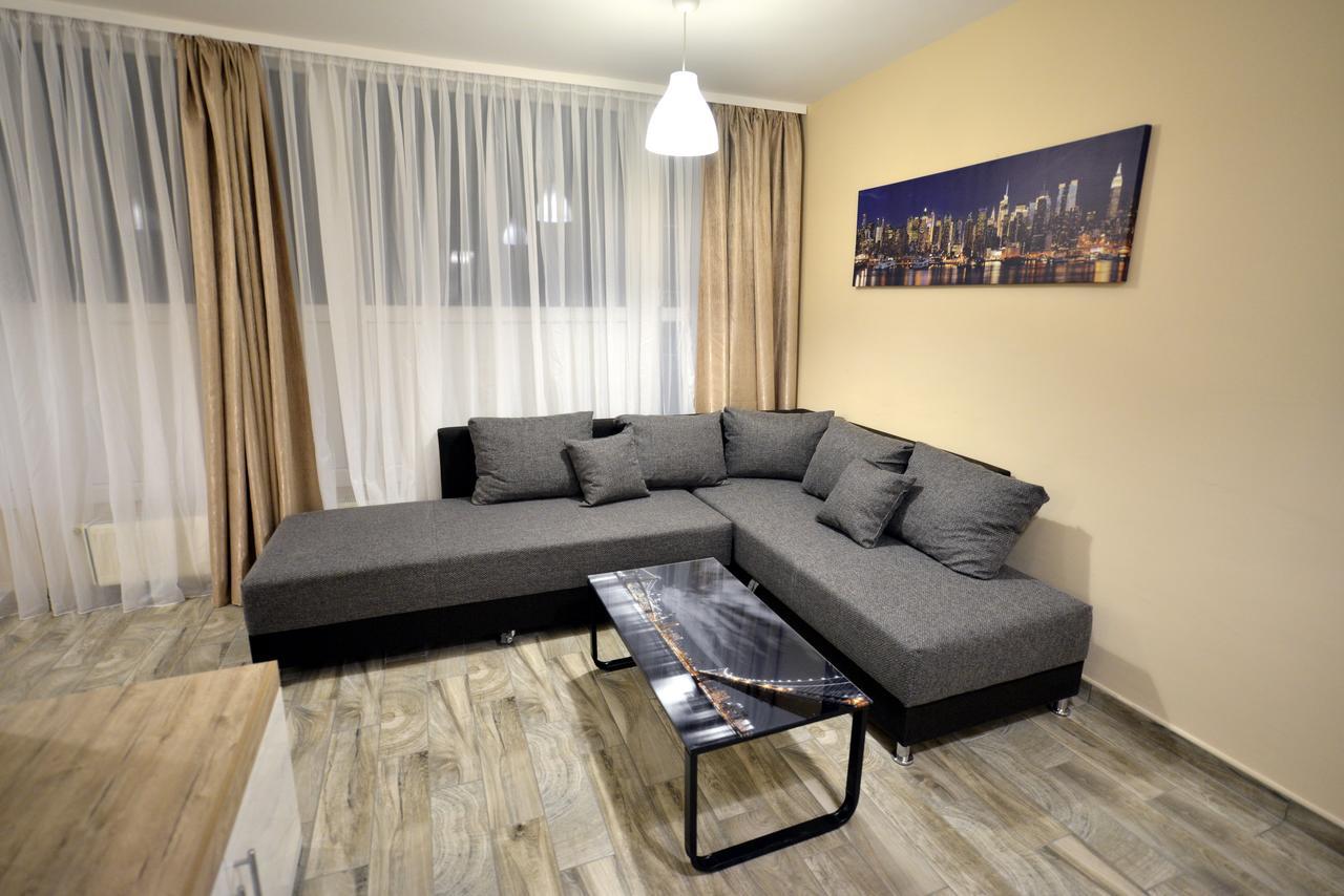 Panoráma City Apartman Pécs Esterno foto