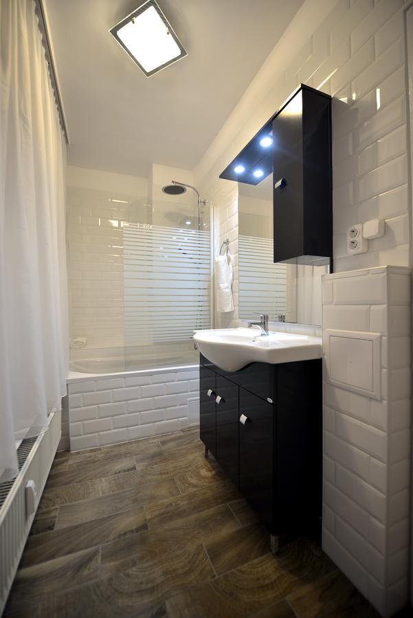 Panoráma City Apartman Pécs Esterno foto