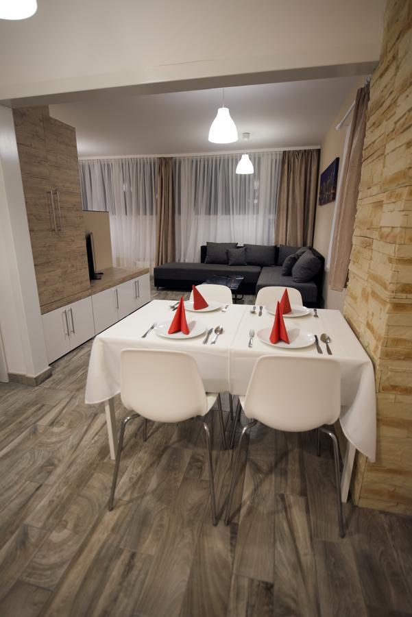 Panoráma City Apartman Pécs Esterno foto