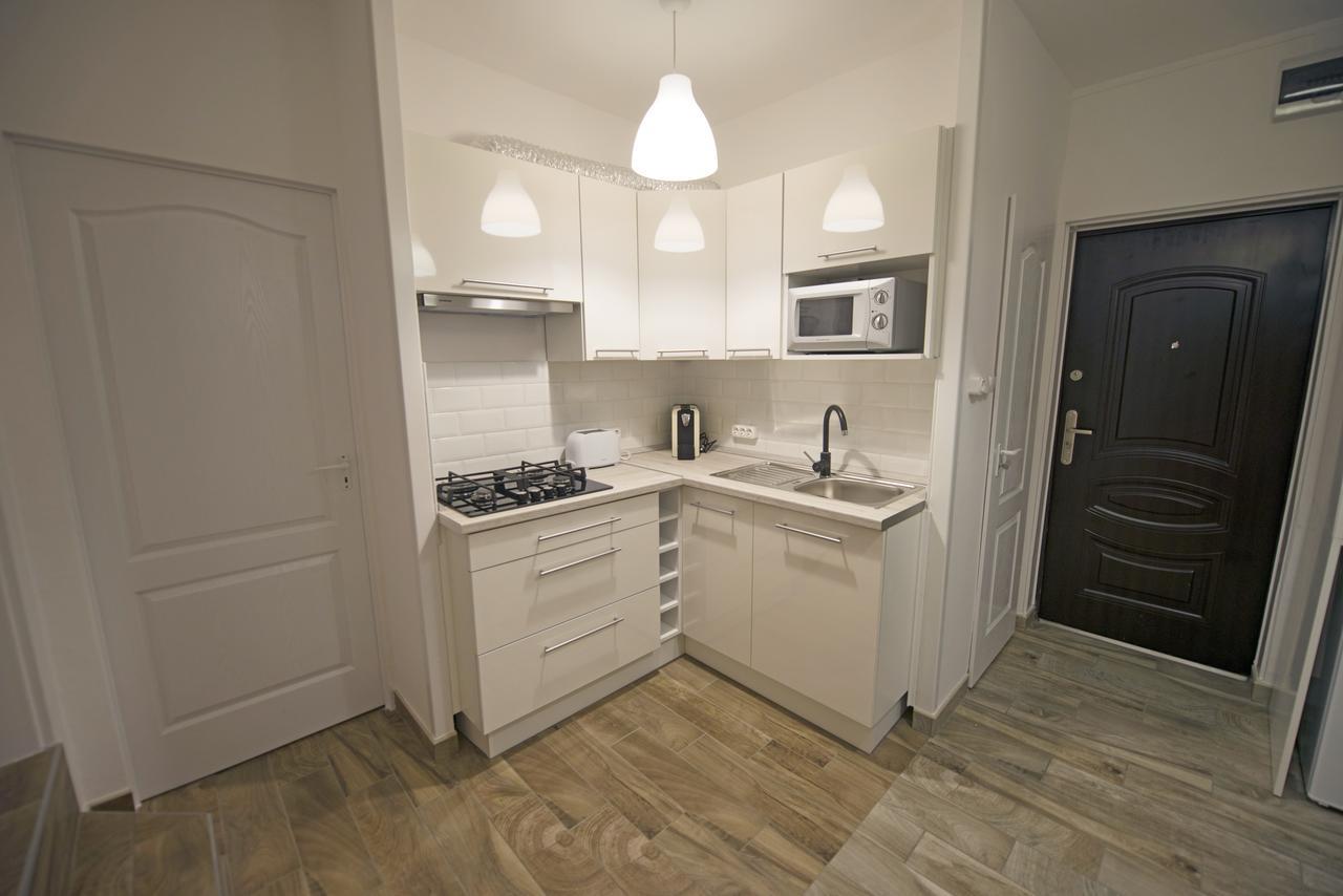 Panoráma City Apartman Pécs Esterno foto