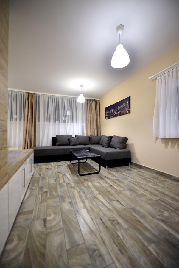 Panoráma City Apartman Pécs Esterno foto