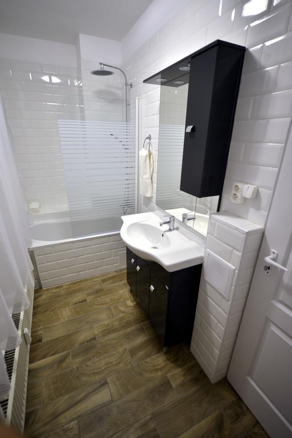 Panoráma City Apartman Pécs Esterno foto