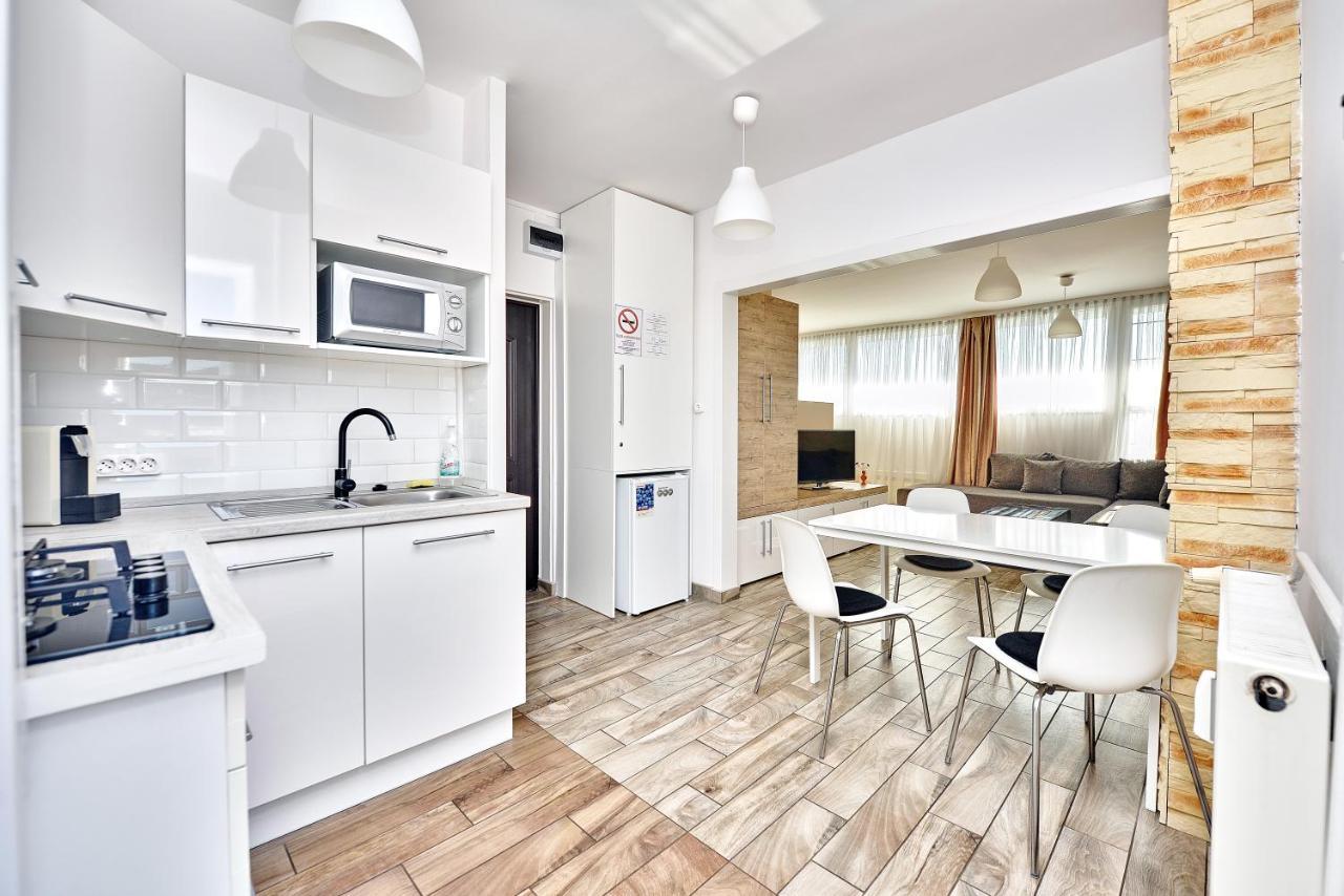 Panoráma City Apartman Pécs Esterno foto