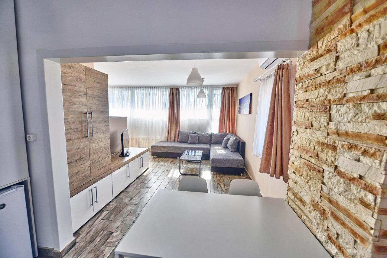Panoráma City Apartman Pécs Esterno foto