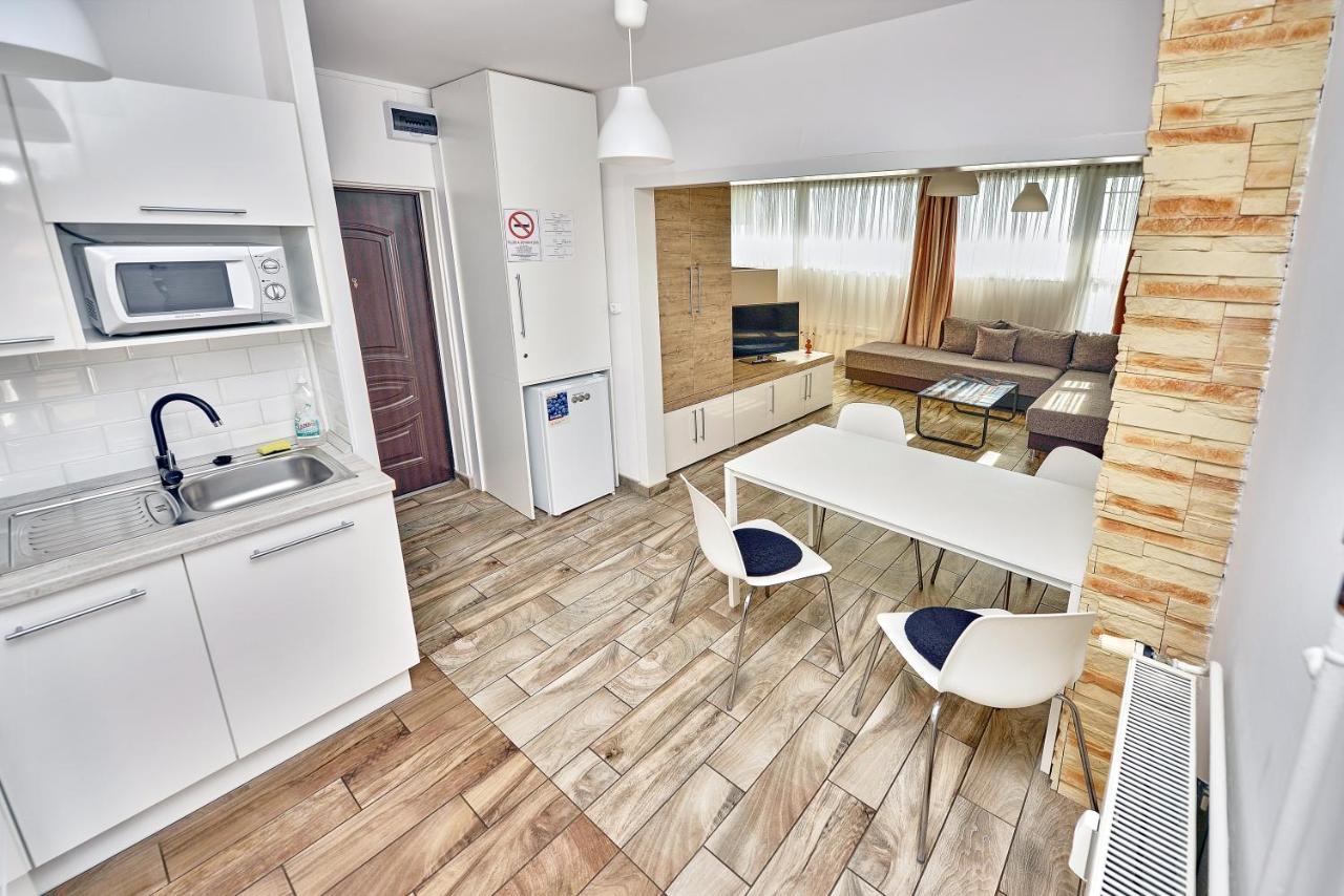 Panoráma City Apartman Pécs Esterno foto