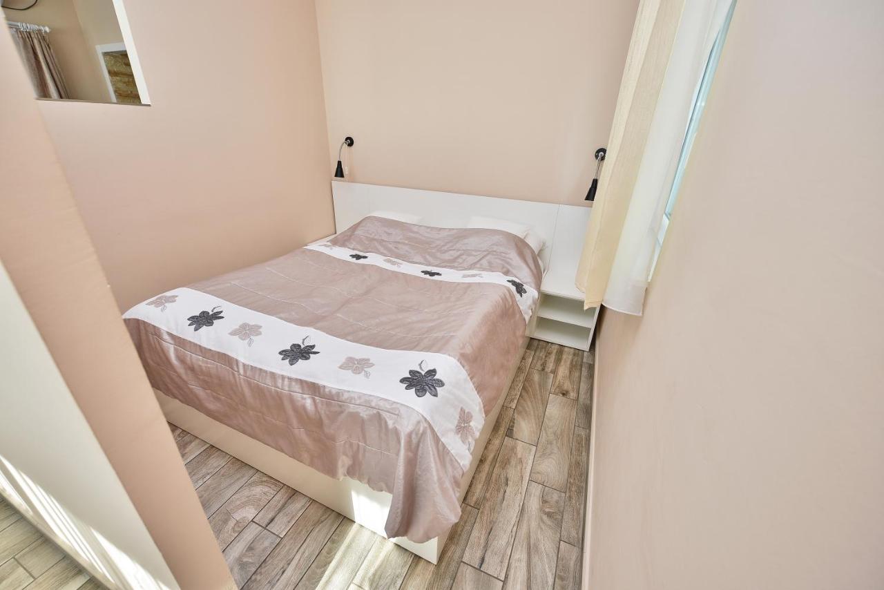 Panoráma City Apartman Pécs Esterno foto