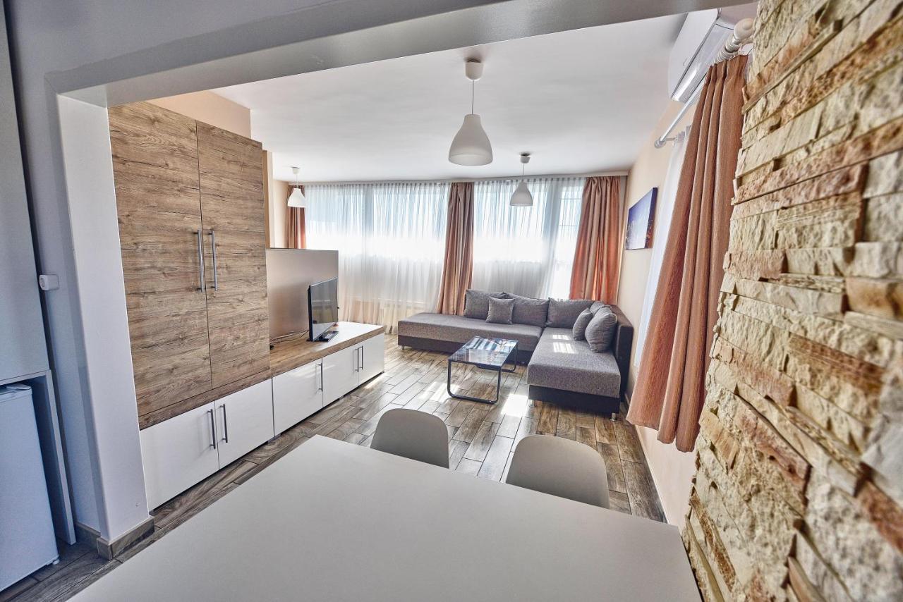 Panoráma City Apartman Pécs Esterno foto